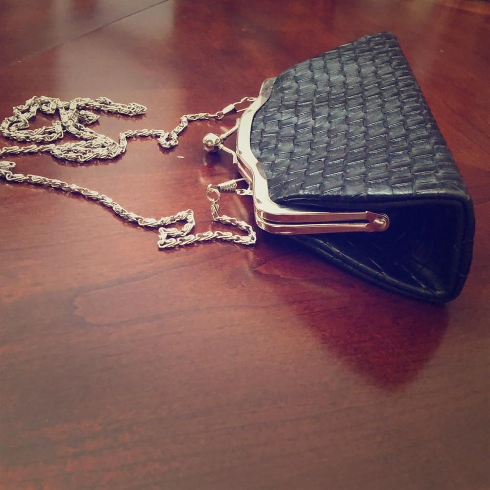 Small Black Bag